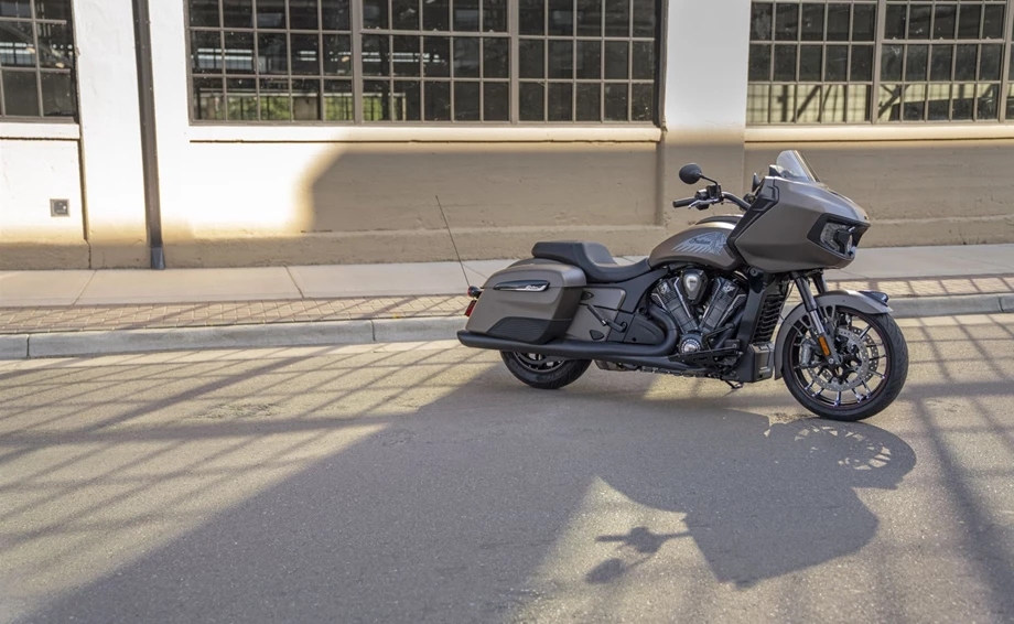 Indian Challenger Dark Horse Bild 7: Indian Challenger Dark Horse