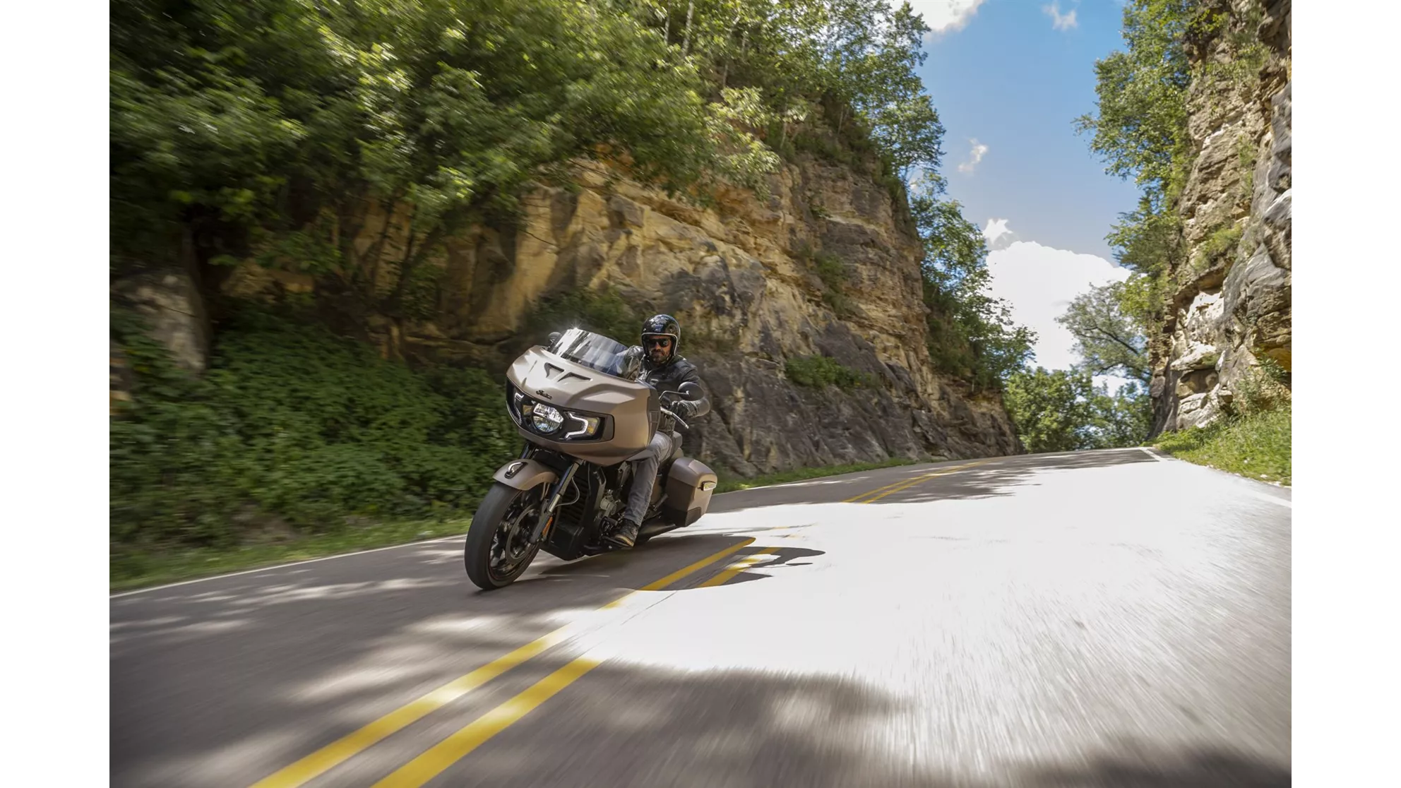 Indian Challenger Dark Horse - Image 7 Indian Challenger Dark Horse - Image 7