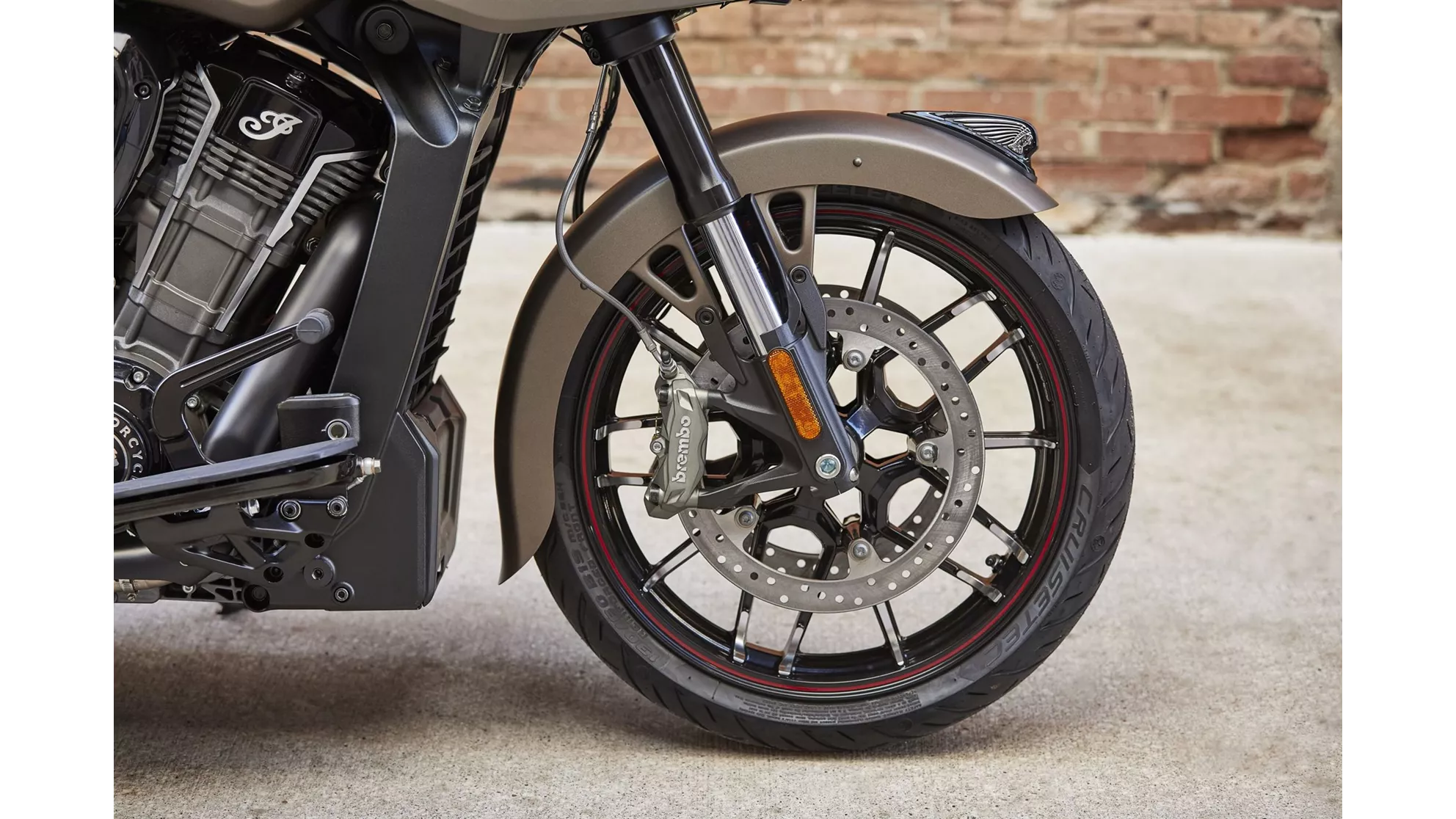 Indian Challenger Dark Horse - Image 8 Indian Challenger Dark Horse - Image 8