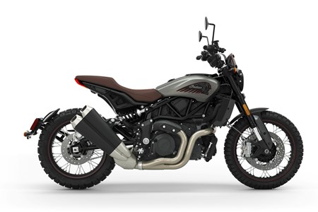Indian FTR Rally 2021 Indian FTR Rally 2021