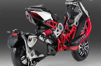 Italjet Dragster 125 4T 2021 - Bild 13 Italjet Dragster 125 4T 2021 - Bild 13