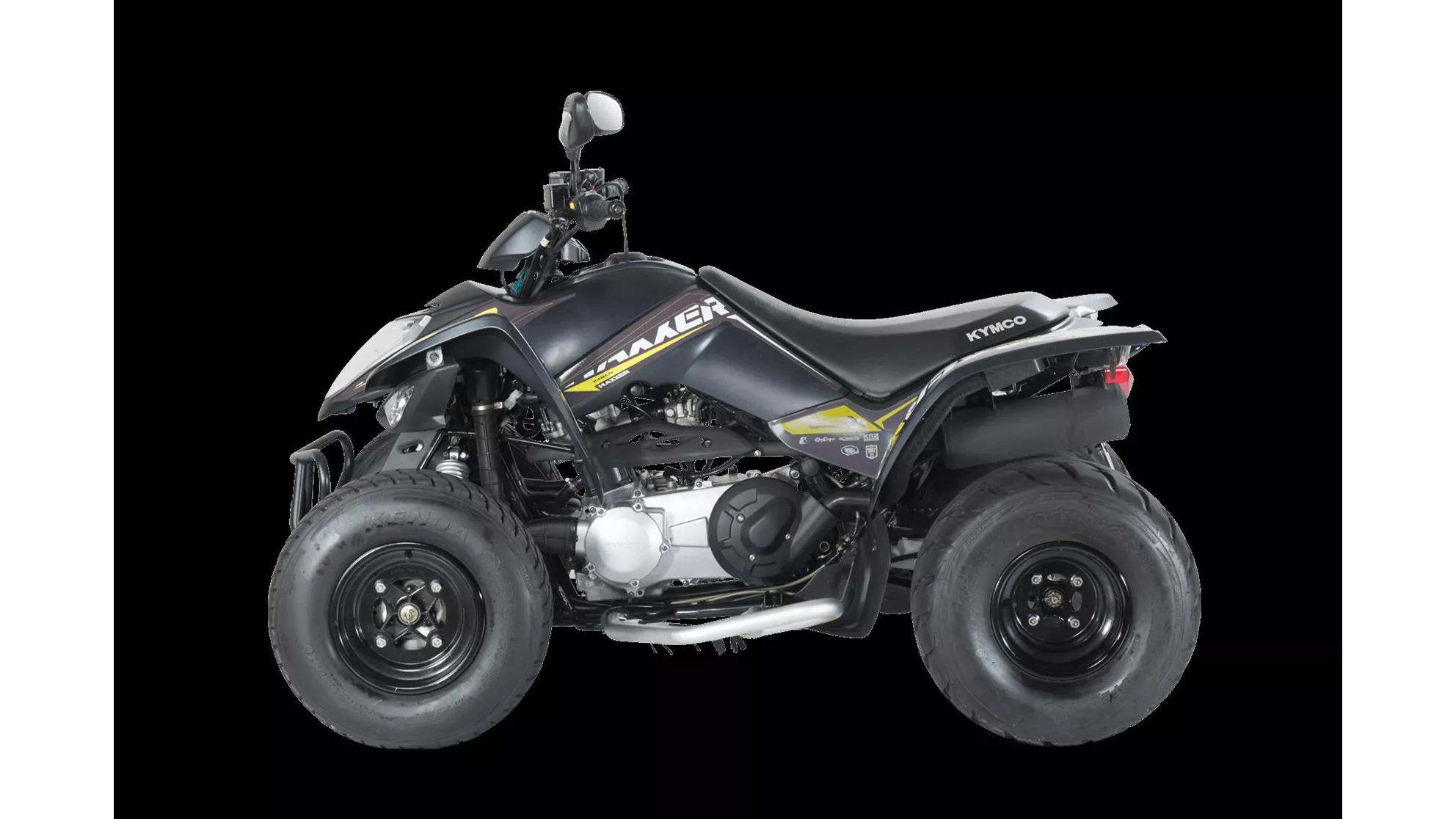 Kymco Maxxer S 300 T Onroad - Image 1 Kymco Maxxer S 300 T Onroad - Image 1