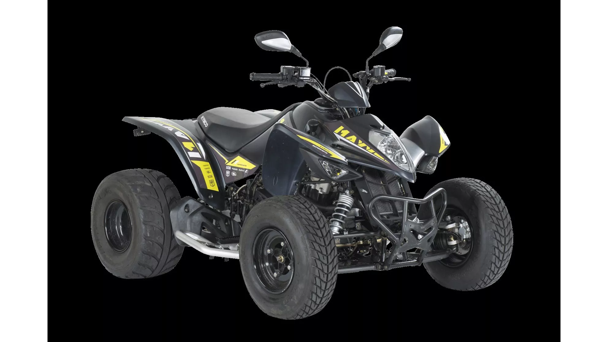 Kymco Maxxer S 300 T Onroad - Image 2 Kymco Maxxer S 300 T Onroad - Image 2