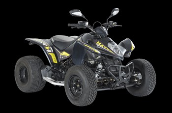 Kymco Maxxer S 300 T Onroad 2021 - Bild 4