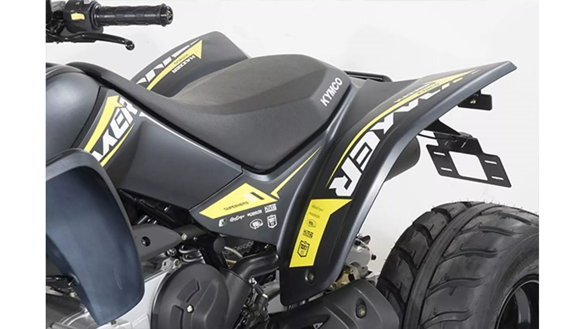 Kymco Maxxer S 300 T Onroad - Image 4 Kymco Maxxer S 300 T Onroad - Image 4