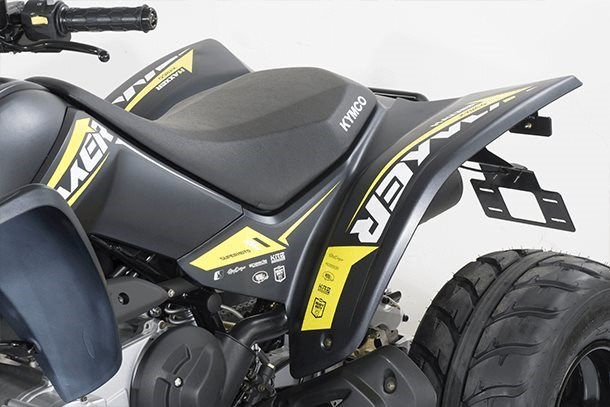 Kymco Maxxer S 300 T Onroad