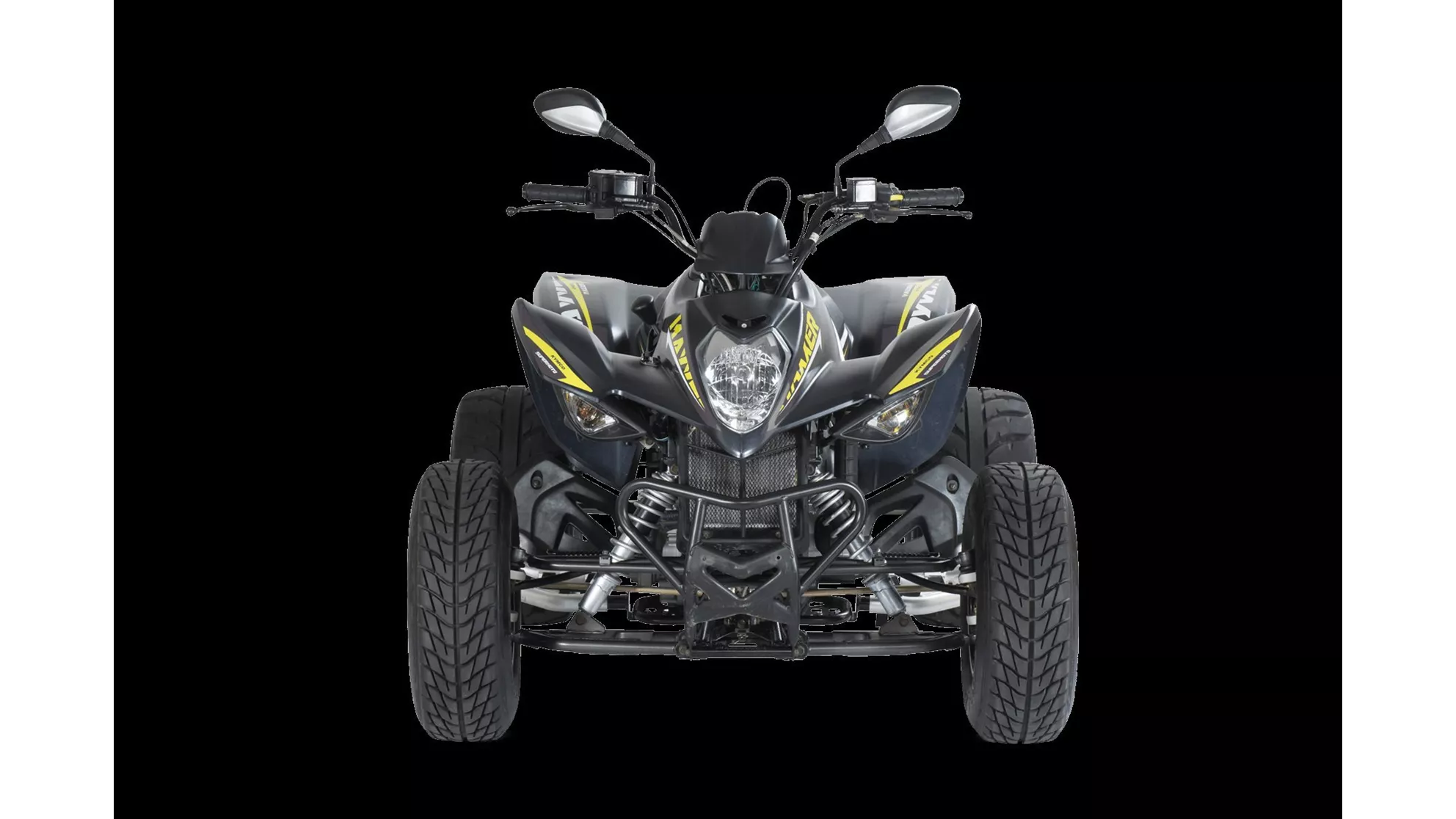 Kymco Maxxer S 300 T Onroad - Image 6 Kymco Maxxer S 300 T Onroad - Image 6