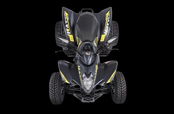 Kymco Maxxer S 300 T Onroad 2021 - Bild 9