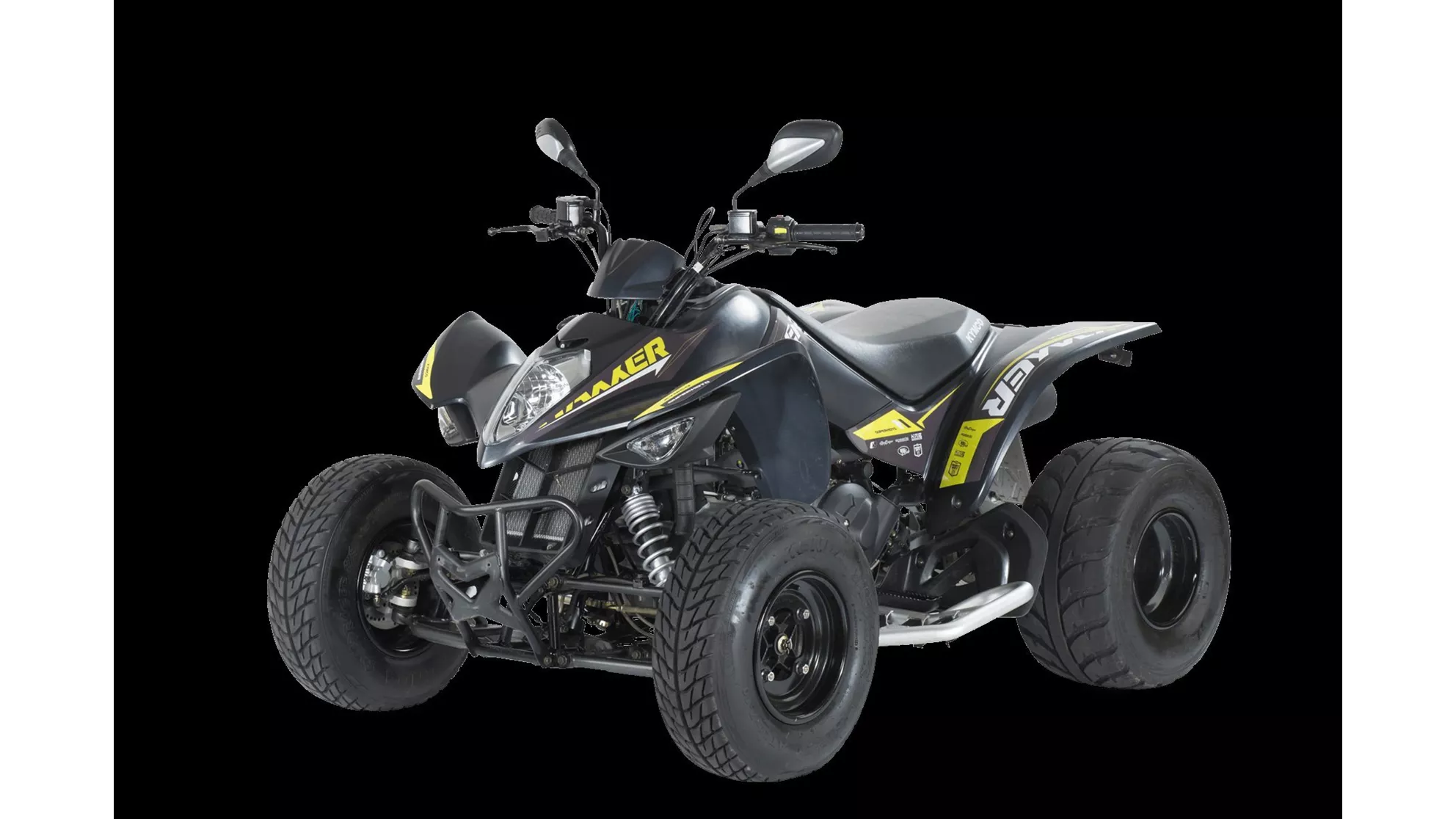 Kymco Maxxer S 300 T Onroad - Image 8 Kymco Maxxer S 300 T Onroad - Image 8