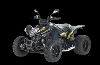 Kymco Maxxer S 300 T Onroad 2021 - Bild 10