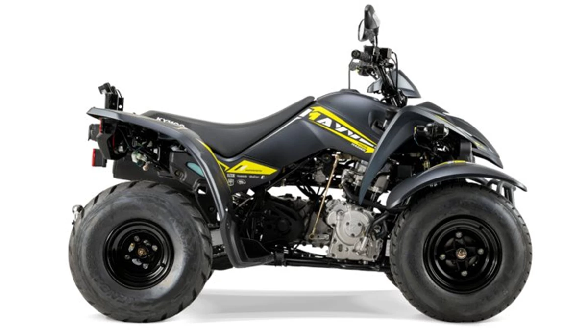 Kymco Maxxer S 300 T Onroad Bild 1: Kymco Maxxer S 300 T Onroad