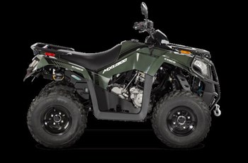 Kymco MXU 300i T Offroad 2021 - Bild 4