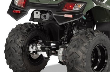 Kymco MXU 300i T Offroad 2021 - Bild 9