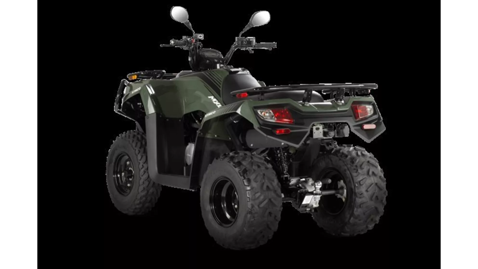 Kymco MXU 300i T Offroad - Image 12 Kymco MXU 300i T Offroad - Image 12