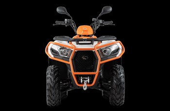 Kymco MXU 300i T Offroad 2021 - Bild 15