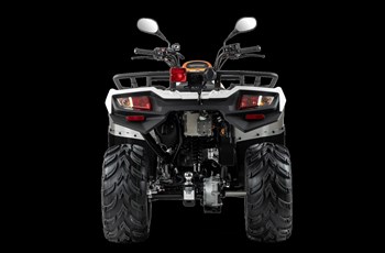 Kymco MXU 300i T Offroad 2021 - Bild 16