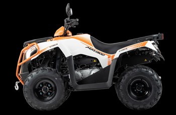 Kymco MXU 300i T Offroad 2021 - Bild 20