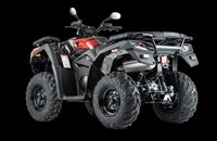 Kymco MXU 550i T Offroad 2021 - Bild 4