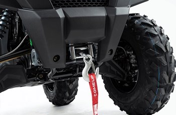 Kymco MXU 550i T Offroad 2021 - Bild 5