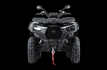 Kymco MXU 550i T Offroad 2021 - Bild 8