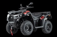 Kymco MXU 550i T Offroad 2021 - Bild 10