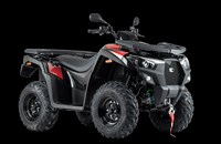 Kymco MXU 550i T Offroad 2021 - Bild 13