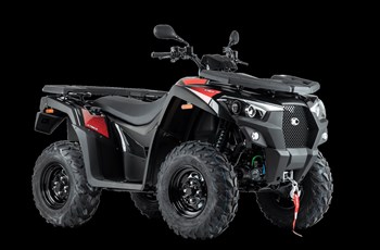 Kymco MXU 550i T Offroad 2021 - Bild 13