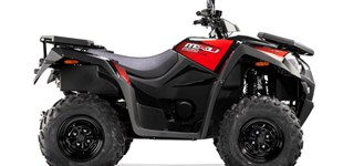 Kymco MXU 550i T Offroad 2021 vs TGB Blade 500 4x4 IRS 2017