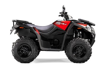 Kymco MXU 550i T Offroad 2021 - Bild 2