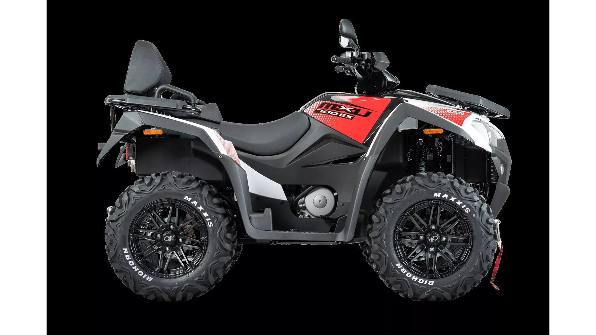 Kymco MXU 700i T EPS - Image 1 Kymco MXU 700i T EPS - Image 1