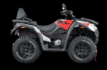 Kymco MXU 700i T EPS 2021 - Image 3