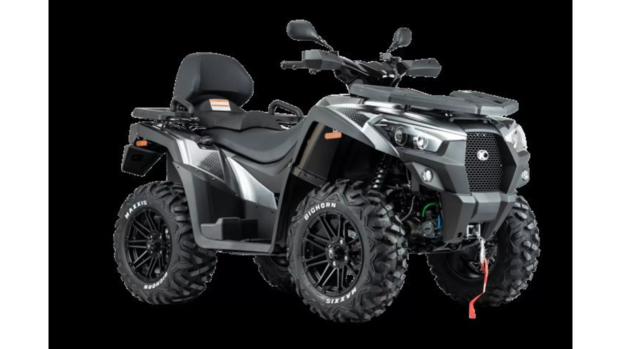 Kymco MXU 700i T EPS - Image 2 Kymco MXU 700i T EPS - Image 2