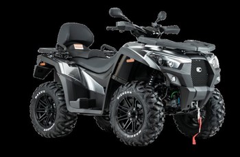 Kymco MXU 700i T EPS 2021 - Image 4