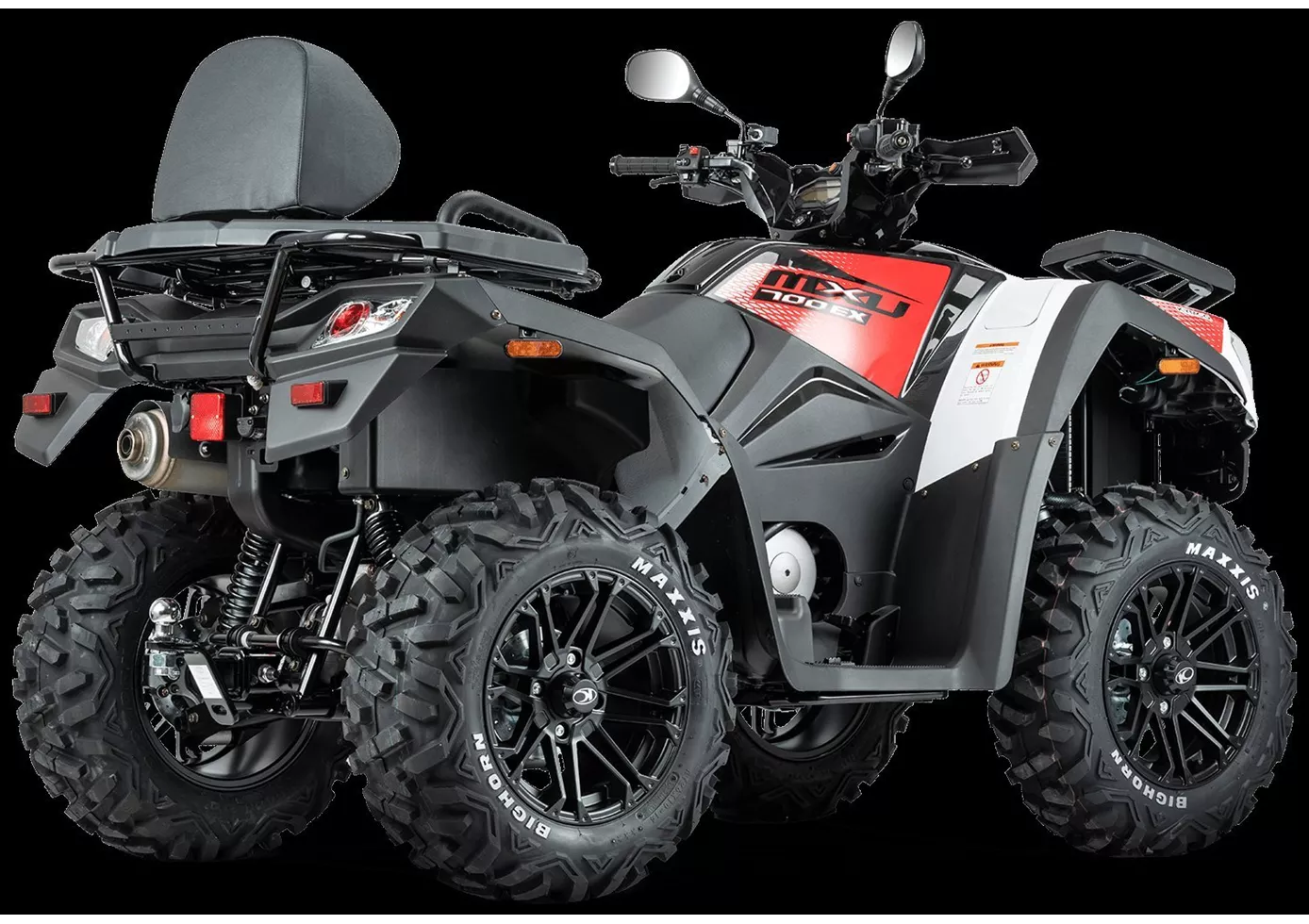 Kymco MXU 700i T EPS 2021 Kymco MXU 700i T EPS 2021