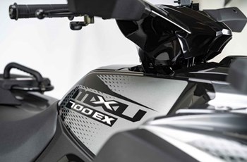 Kymco MXU 700i T EPS 2021 - Image 8