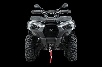 Kymco MXU 700i T EPS 2021 - Image 17