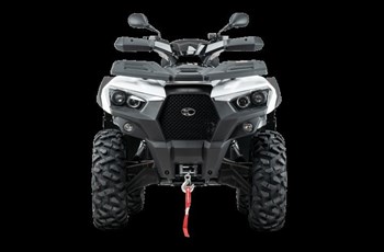 Kymco MXU 700i T EPS 2021 - Image 18