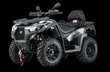 Kymco MXU 700i T EPS 2021 - Image 20