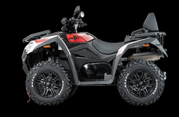 Kymco MXU 700i T EPS 2021 - Image 23