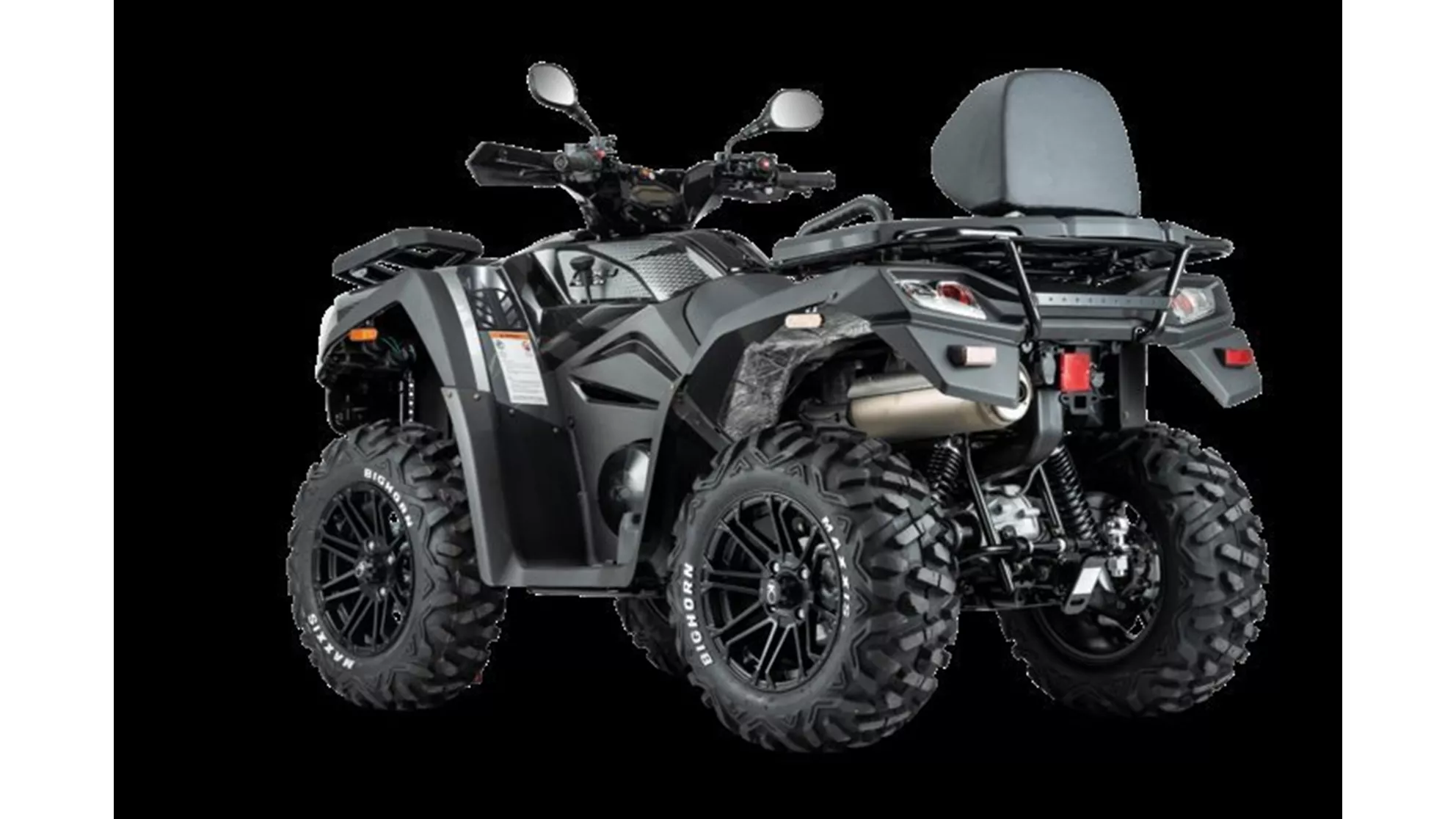 Kymco MXU 700i T EPS - Image 22 Kymco MXU 700i T EPS - Image 22