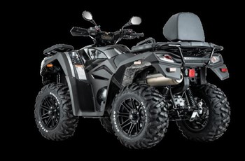 Kymco MXU 700i T EPS 2021 - Image 24