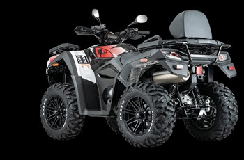Kymco MXU 700i T EPS 2021 - Image 26