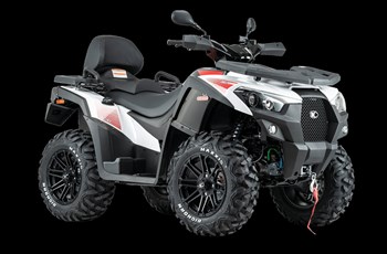 Kymco MXU 700i T EPS 2021 - Image 27