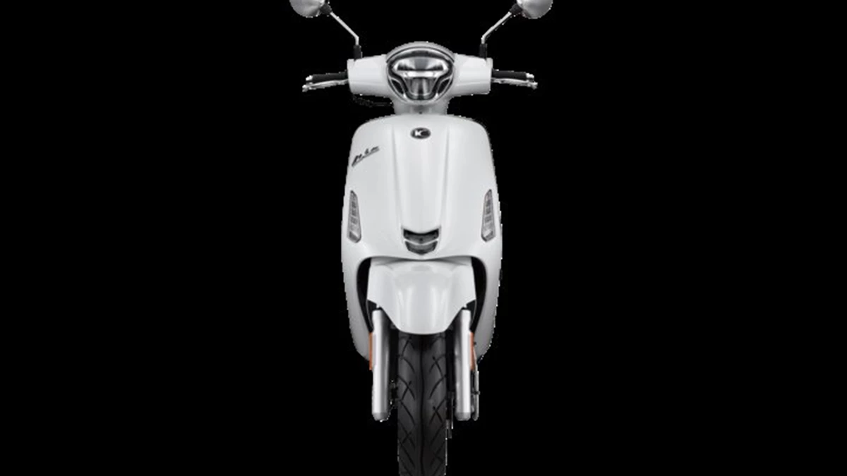 Kymco Like II 125i CBS Bild 7: Kymco Like II 125i CBS