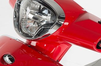 Kymco Like II 125i CBS 2021 - Bild 7