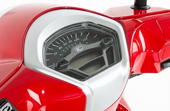 Kymco Like II 125i CBS 2021 - Bild 10