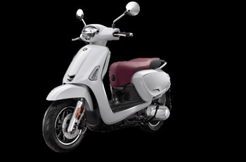 Kymco Like II 125i CBS 2021 - Bild 11