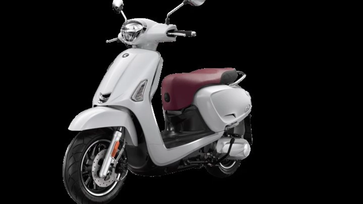Kymco Like II 125i CBS Bild 10: Kymco Like II 125i CBS