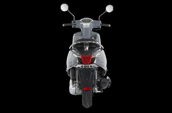Kymco Like II 125i CBS 2021 - Bild 12