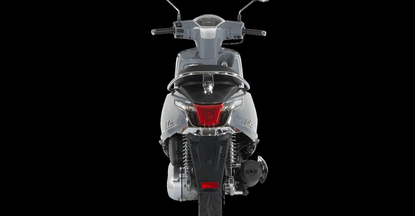 Kymco Like II 125i CBS